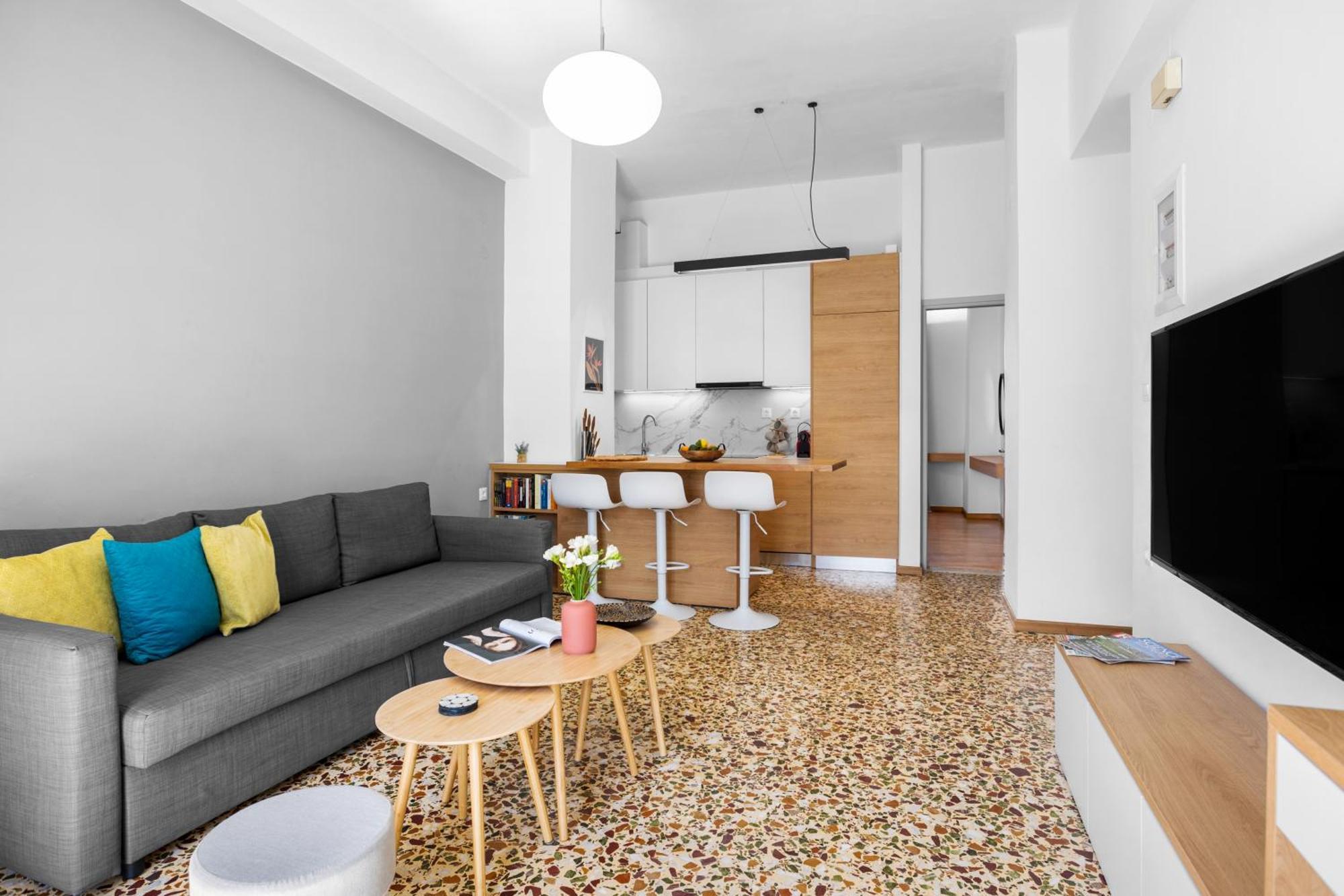 Apartment Arancione Ханя Екстериор снимка